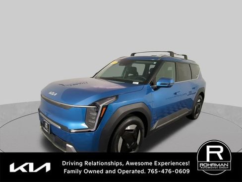 Used 2024 Kia EV9 Wind AWD/4WD image 1