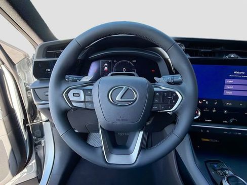 New 2026 Lexus RZ 350e 2WD image 38