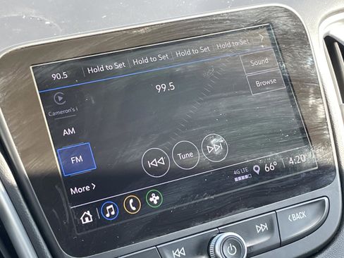 Used 2024 Chevrolet Malibu LS FWD image 17