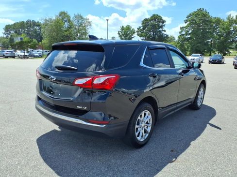 Used 2021 Chevrolet Equinox LT AWD/4WD image 5
