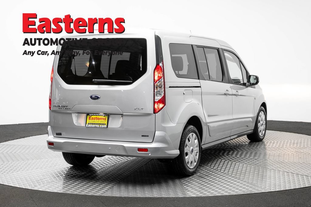 Used 2022 Ford Transit Connect XLT FWD image 6