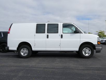 Used 2024 Chevrolet Express 2500 w/ Driver Convenience Package