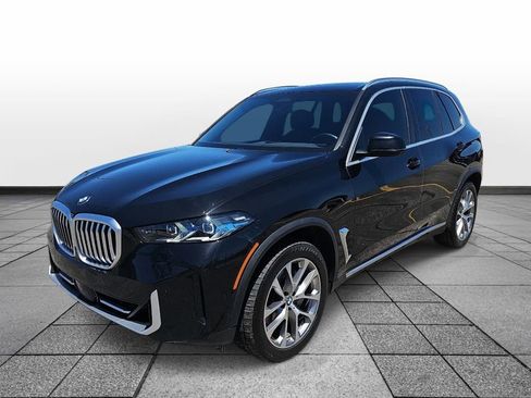 Used 2024 BMW X5 xDrive40i w/ Premium Package AWD/4WD image 1