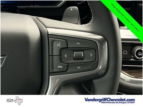 New 2026 Chevrolet Silverado 1500 LT Trail Boss w/ LT Trail Boss Premium Package AWD/4WD image 14