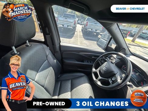 Used 2021 Honda Passport EX-L image 26