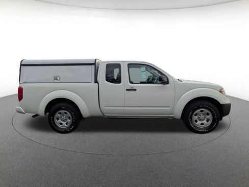 Used 2021 Nissan Frontier S RWD image 4