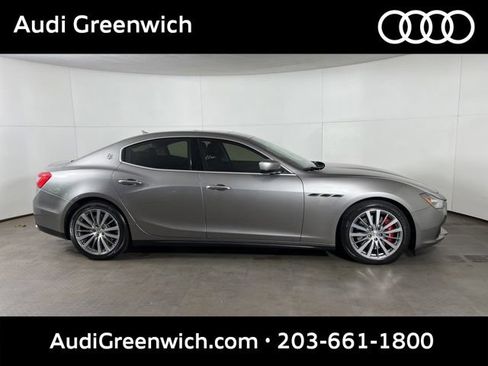 Used 2016 Maserati Ghibli S Q4 AWD/4WD image 8