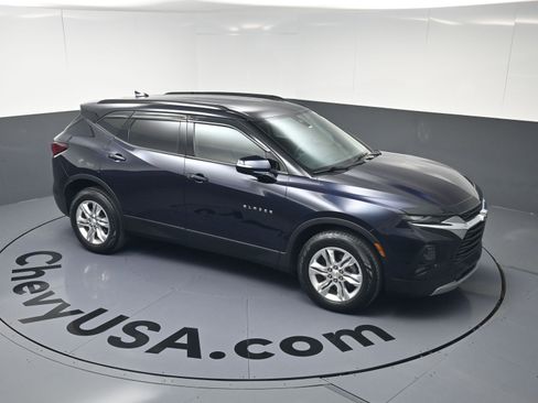 Certified 2020 Chevrolet Blazer LT w/ Sound & Technology Package image 30