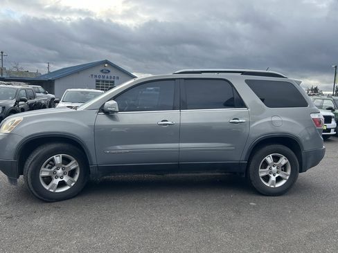 Used 2008 GMC Acadia SLT w/ Convenience Package image 7