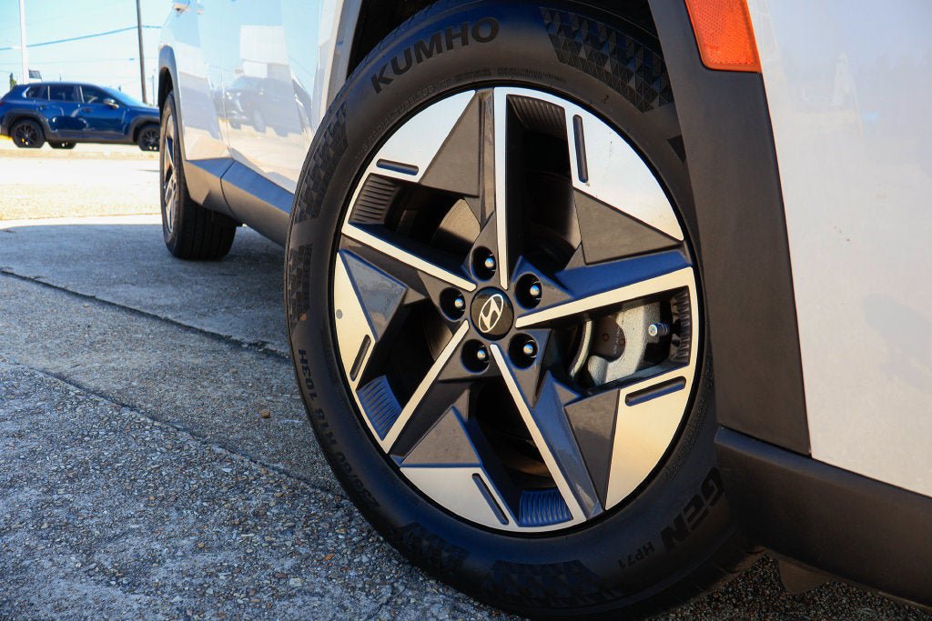 Used 2026 Hyundai Tucson SEL FWD image 26