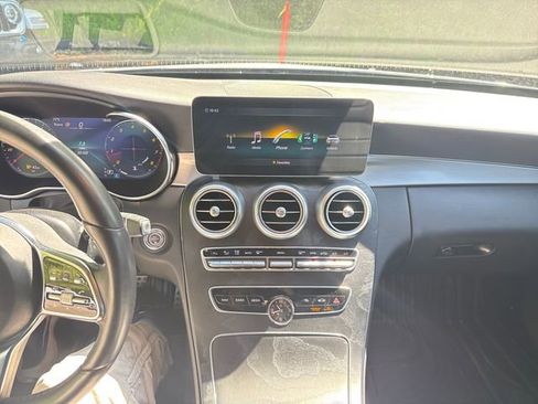 Used 2021 Mercedes-Benz C 300 4MATIC Coupe image 21