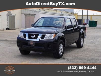 Used 2019 Nissan Frontier SV