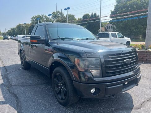 Used 2014 Ford F150 FX4 w/ FX Appearance Package image 4