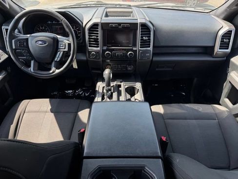 Used 2015 Ford F150 XLT w/ Equipment Group 302A Luxury AWD/4WD image 11