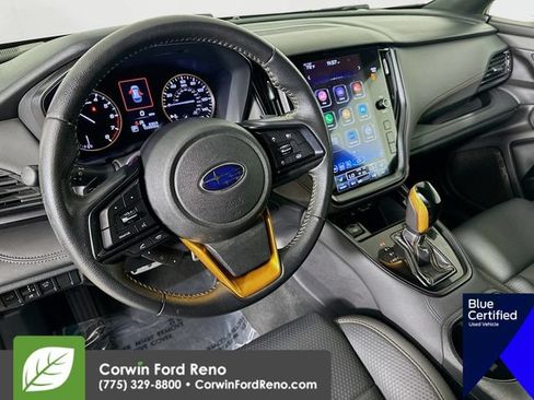 Used 2022 Subaru Outback Wilderness AWD/4WD image 12