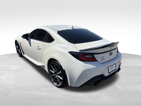 Used 2025 Subaru BRZ Limited RWD image 11