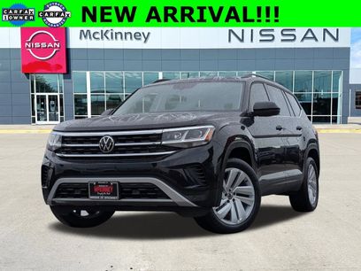 Used 2021 Volkswagen Atlas SE