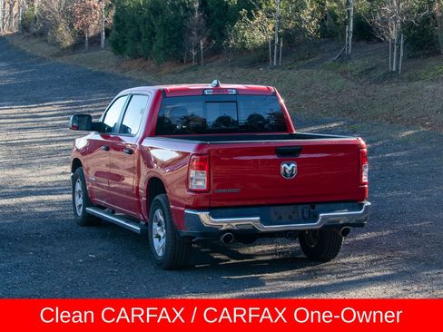 Used 2023 RAM 1500 Big Horn w/ Trailer Tow Group image 6