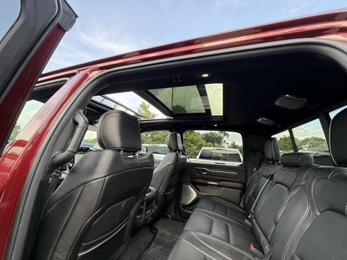 Used 2019 RAM 1500 Limited AWD/4WD image 31