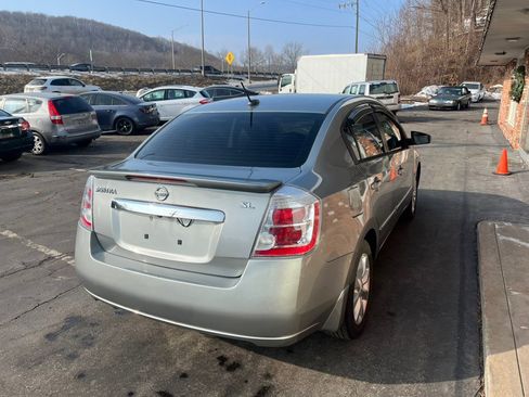 Used 2011 Nissan Sentra 2.0 SL w/ SL Special Value Pkg image 5