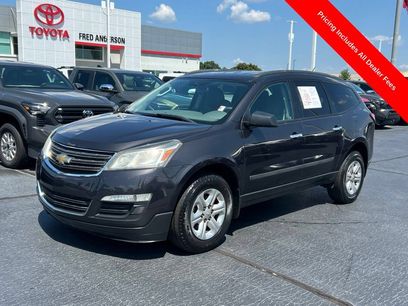 Used 2016 Chevrolet Traverse LS