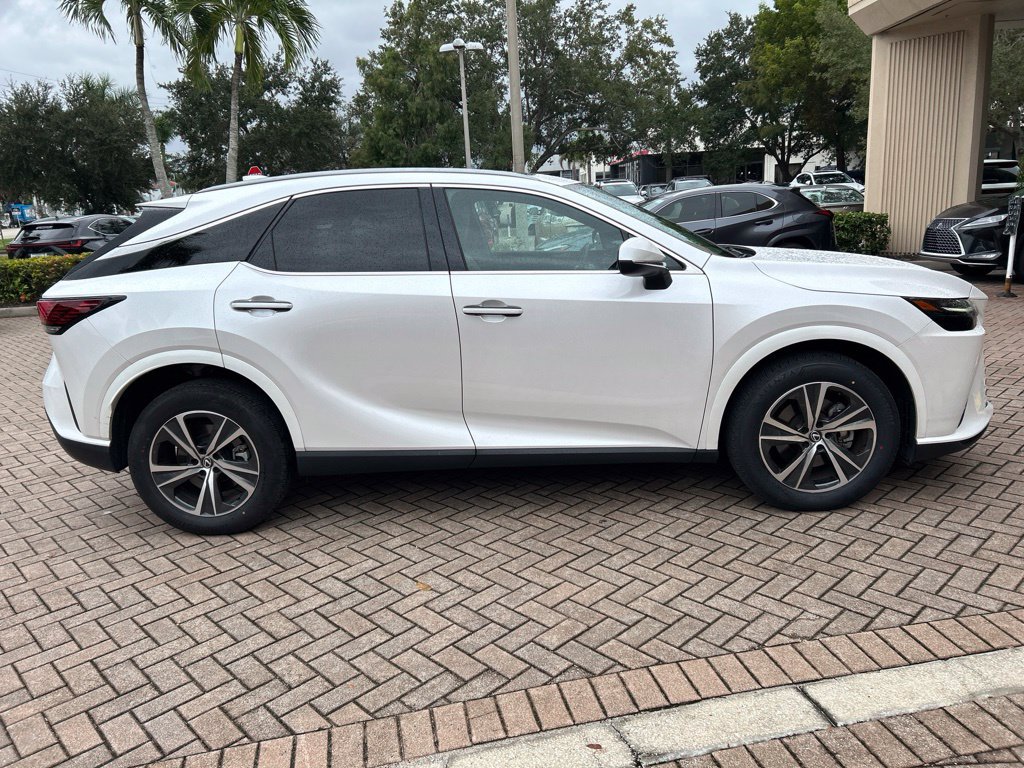Certified 2023 Lexus RX 350 Premium w/ Accessory Package (Z1) FWD image 2