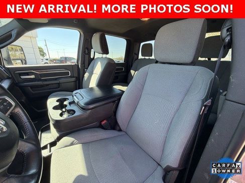 Used 2024 RAM 2500 Big Horn image 7