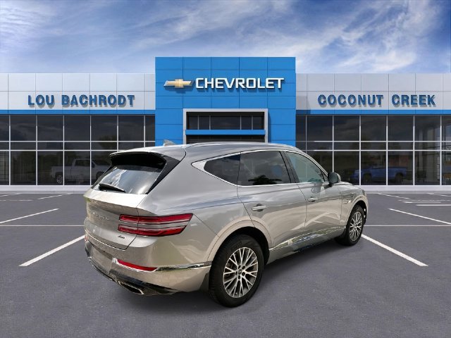 Used 2021 Genesis GV80 2.5T AWD/4WD image 8