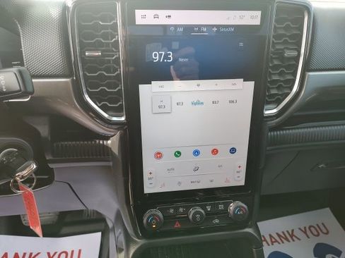 Certified 2025 Ford Ranger XLT w/ Equipment Group 301A High image 22