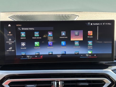 Used 2023 BMW i4 eDrive40 w/ Premium Package image 16