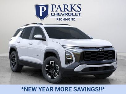 New 2026 Chevrolet Equinox ACTIV w/ Convenience Package III