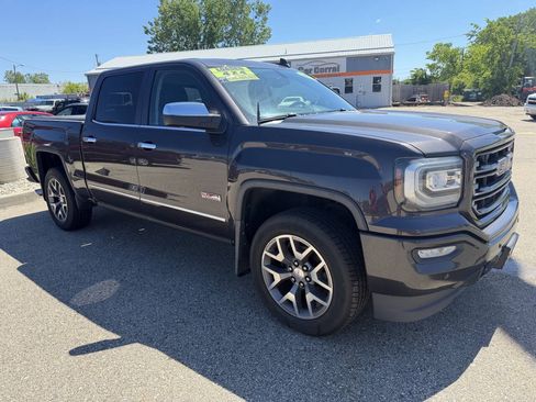 Used 2016 GMC Sierra 1500 SLT AWD/4WD image 7