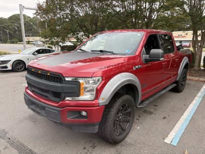 Used 2020 Ford F150 XLT w/ Equipment Group 302A Luxury