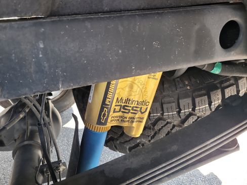 Used 2022 Chevrolet Colorado ZR2 w/ LPO, Power Package image 9