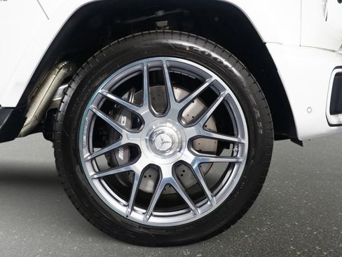 Used 2025 Mercedes-Benz G 63 AMG 4MATIC image 64