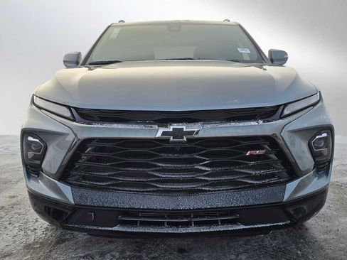 New 2025 Chevrolet Blazer RS w/ Driver Confidence II Package image 2