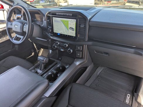 Used 2024 Ford F150 XLT w/ Equipment Group 302A MID image 13
