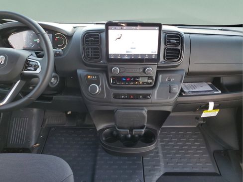 New 2025 RAM ProMaster 3500 FWD image 22