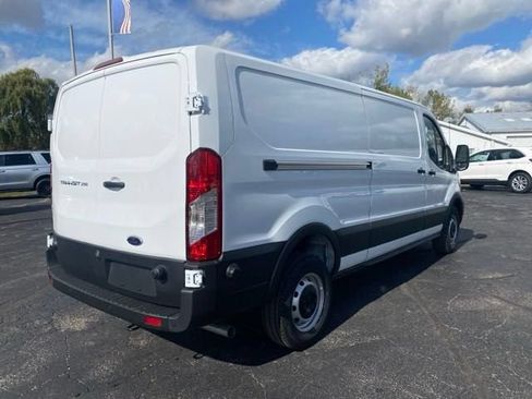 New 2024 Ford Transit 250 Low Roof w/ Load Area Protection Package RWD image 5