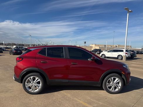 Used 2023 Buick Encore GX Preferred w/ Cold Weather Comfort Package image 9