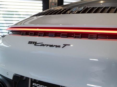 Certified 2024 Porsche 911 Carrera T RWD image 16