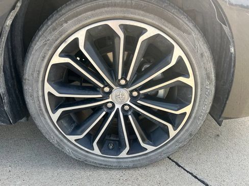 Used 2016 Toyota Corolla S Premium w/ Protection Package FWD image 8