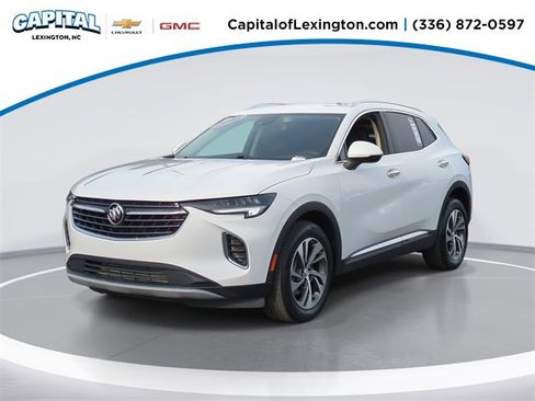 Used 2023 Buick Envision Essence image 1