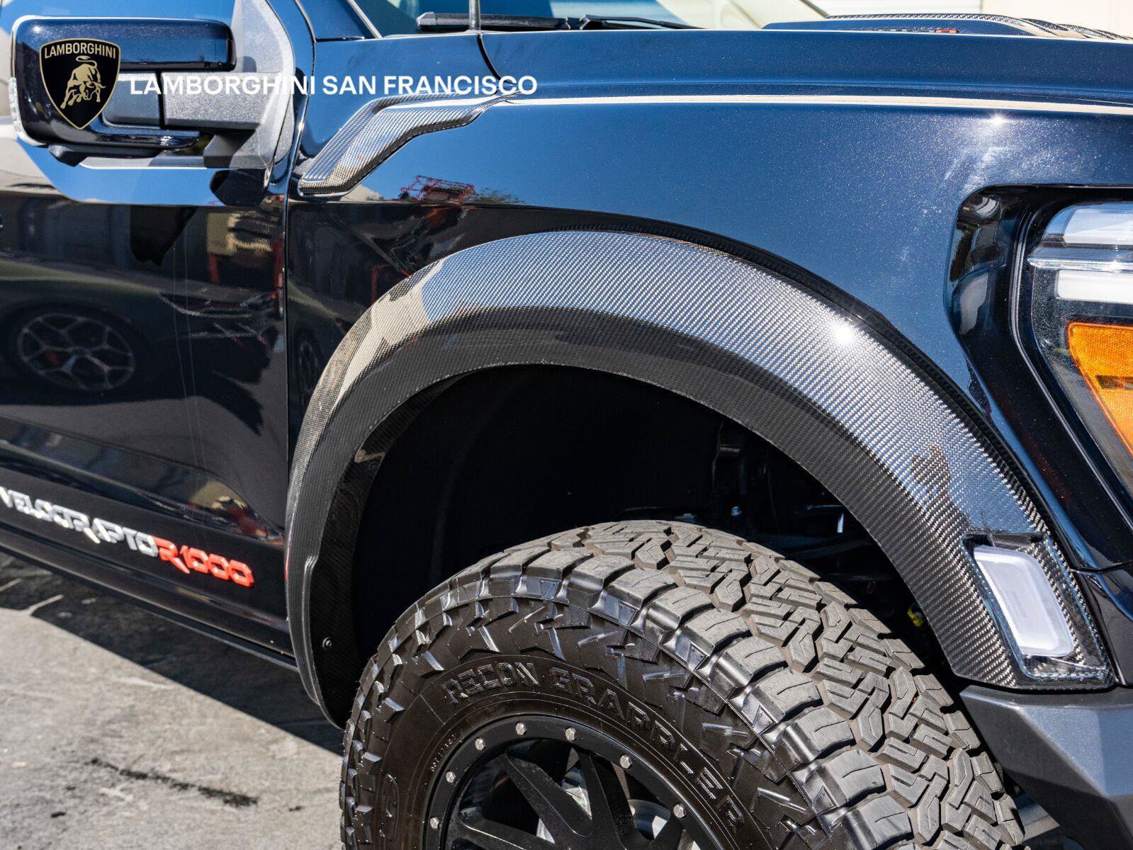Used 2025 Ford F150 Raptor w/ Equipment Group 803A Raptor R AWD/4WD image 21