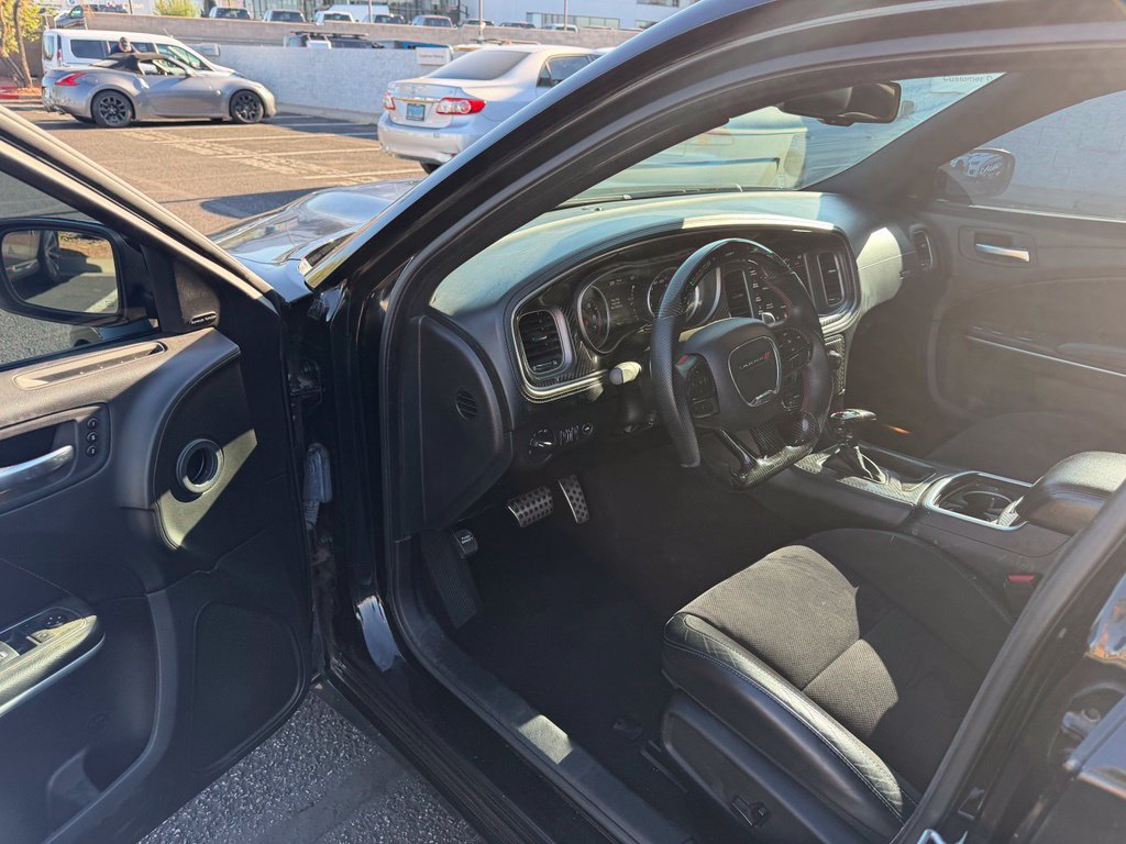 Used 2022 Dodge Charger Scat Pack RWD image 14