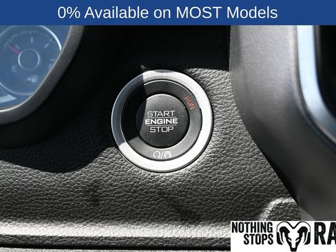 Used 2025 RAM 1500 Big Horn image 19