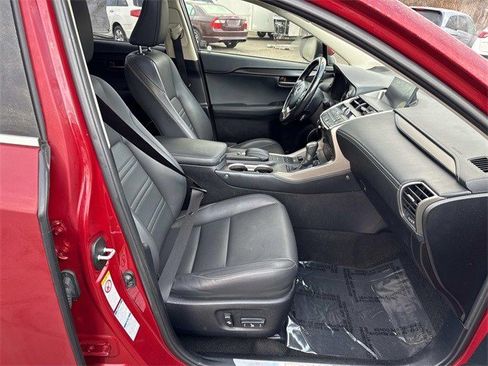 Used 2017 Lexus NX 200t AWD image 9