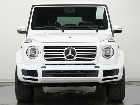Used 2021 Mercedes-Benz G 550 image 4