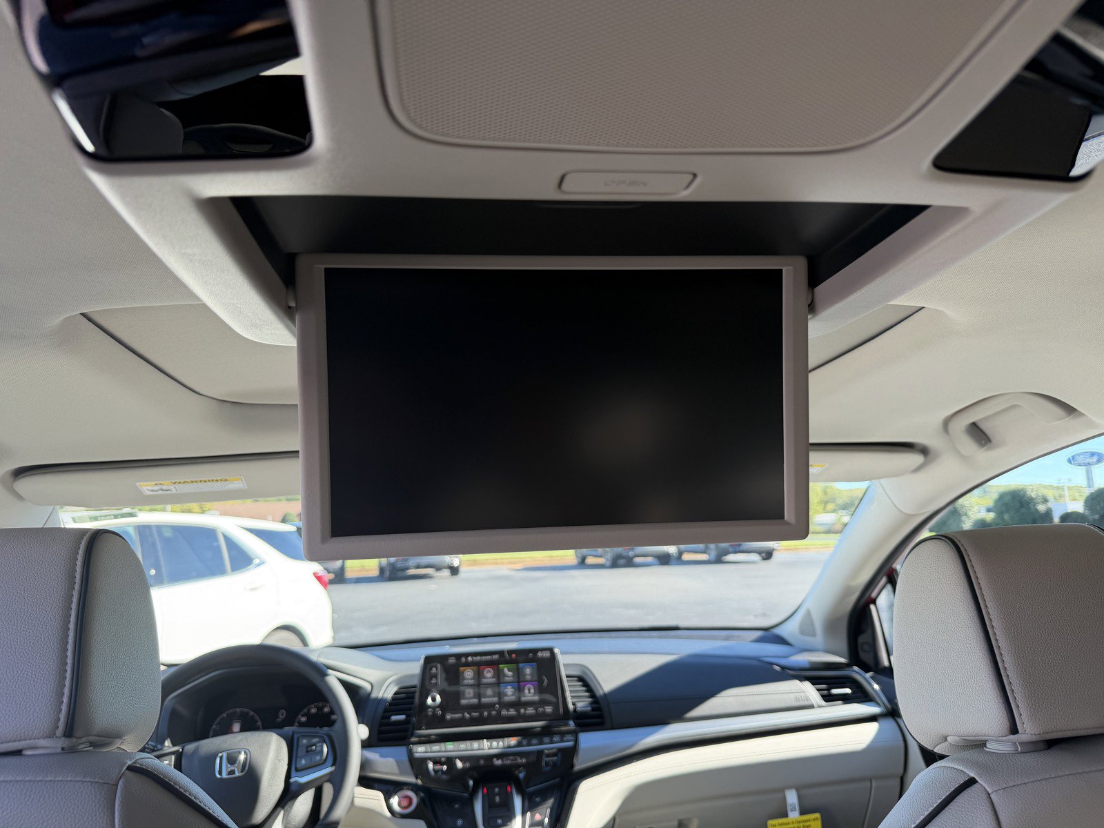 New 2027 Honda Odyssey Touring image 12