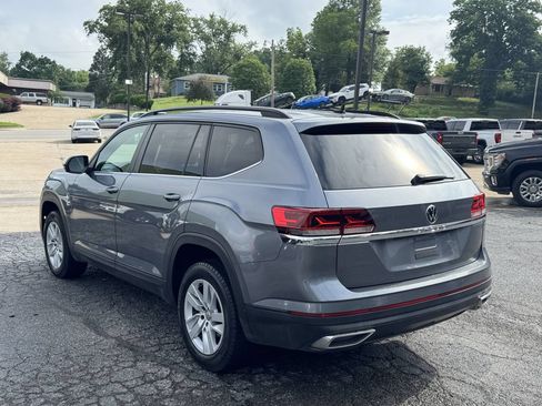 Used 2021 Volkswagen Atlas S FWD image 5